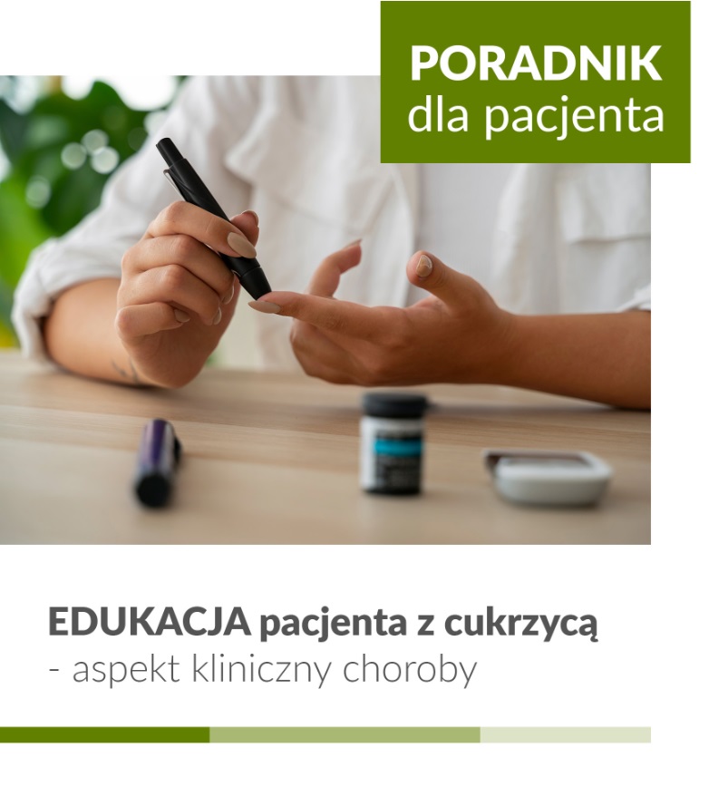 poradnik pacjenta cukrzyca