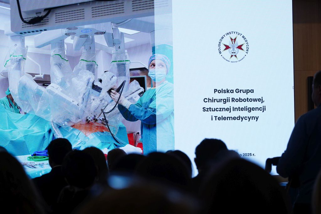 Polska Grupa Chirurgii Robotowej, Sztucznej Inteligencji i Telemedycyny