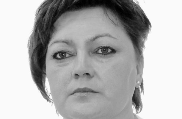 odeszła Mariola Dałkowska