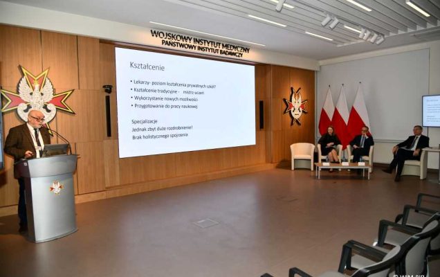 Znaczenie zasady profesjonalizmu lekarskiego - podsumowanie forum, wykład.