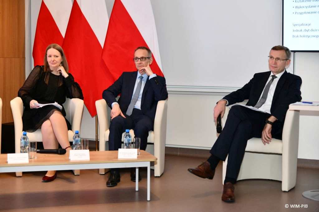 Znaczenie zasady profesjonalizmu lekarskiego - panel dyskusyjny.