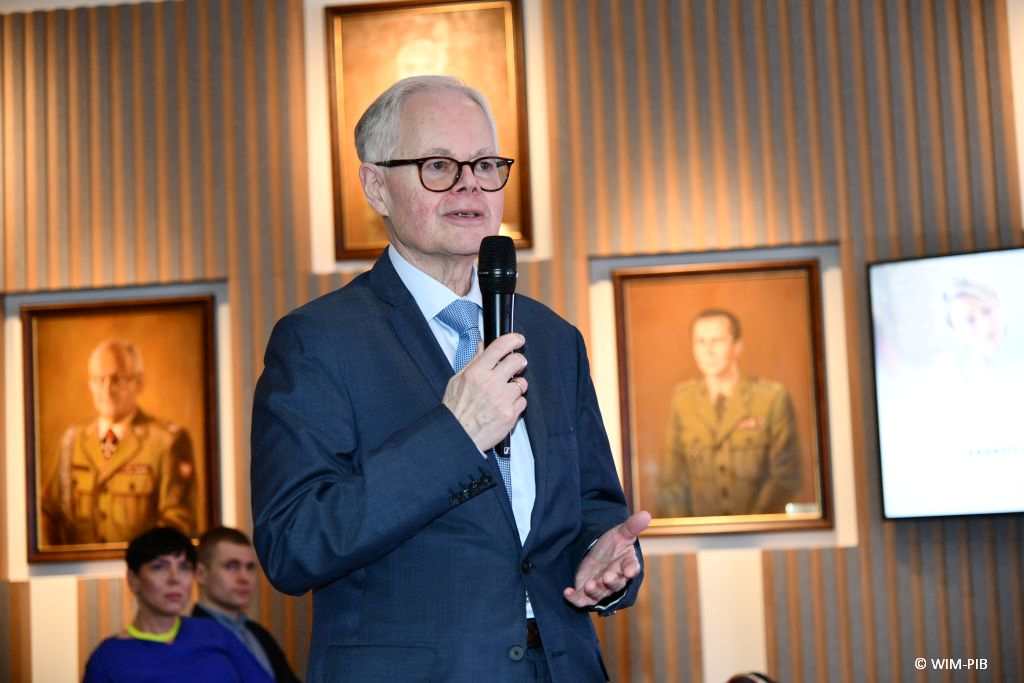 Znaczenie zasady profesjonalizmu lekarskiego - panel dyskusyjny.