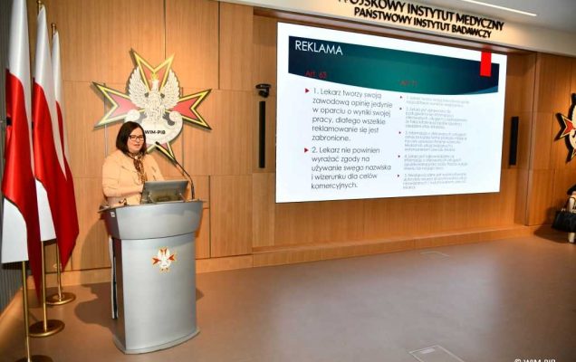 Znaczenie zasady profesjonalizmu lekarskiego - wykład.
