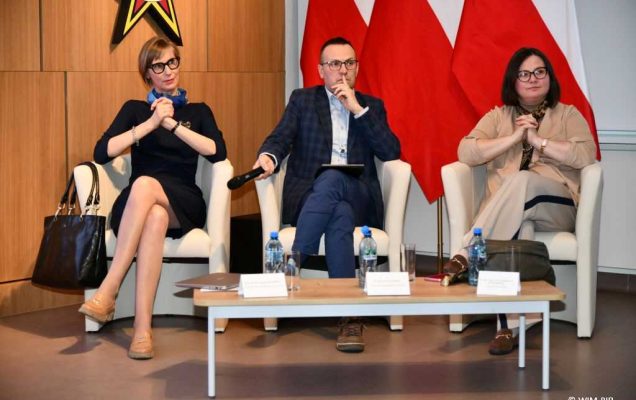 Znaczenie zasady profesjonalizmu lekarskiego - panel dyskusyjny.