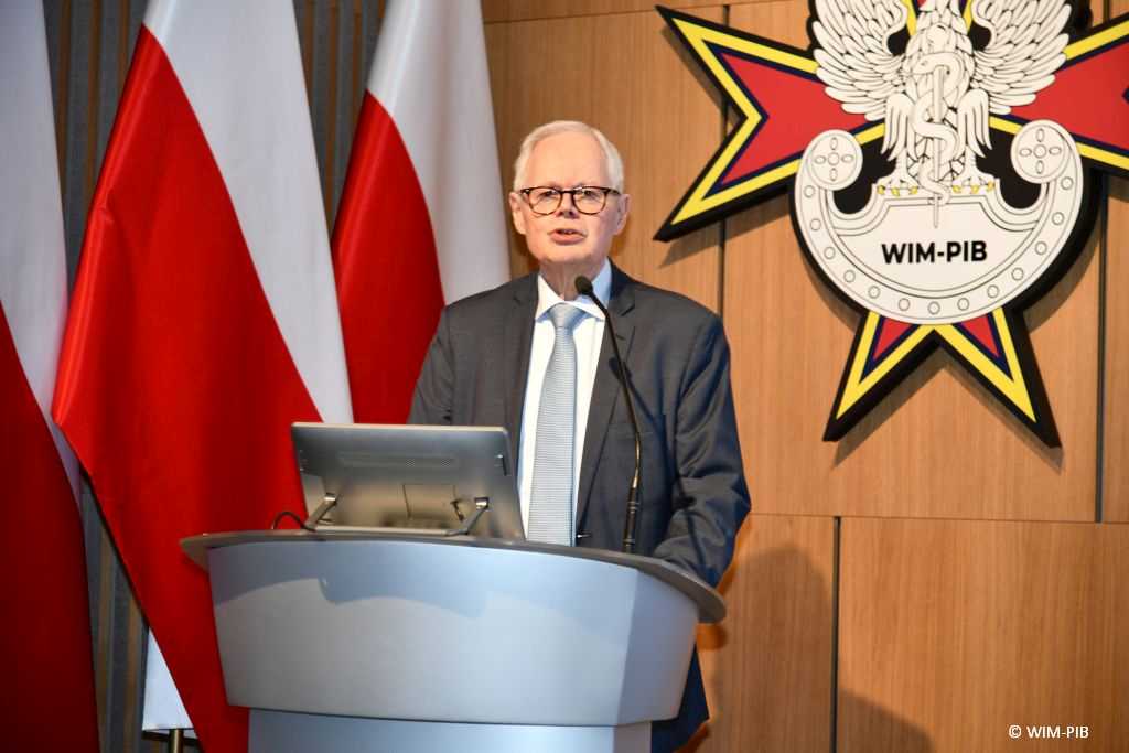 Znaczenie zasady profesjonalizmu lekarskiego - wykład.