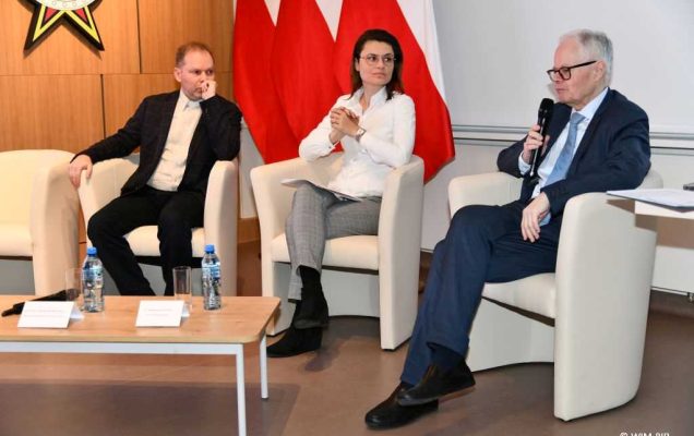 Znaczenie zasady profesjonalizmu lekarskiego - panel dyskusyjny.
