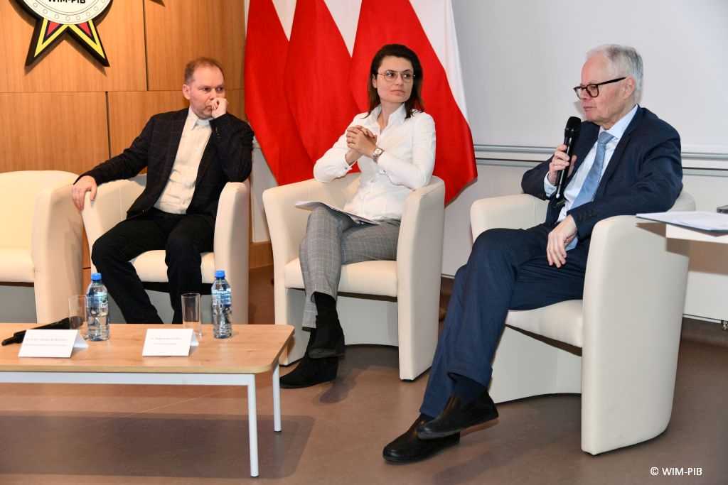 Znaczenie zasady profesjonalizmu lekarskiego - panel dyskusyjny.
