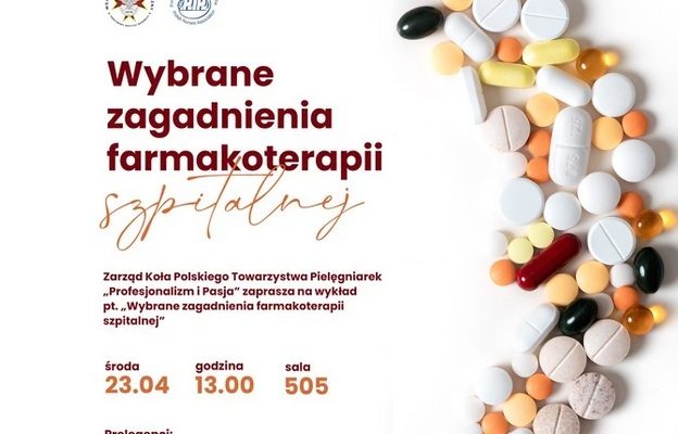 zaproszenie na wykład Zarządu Koła Profesjonalizm i Pasja zaprasza na wykład pod tytułem 