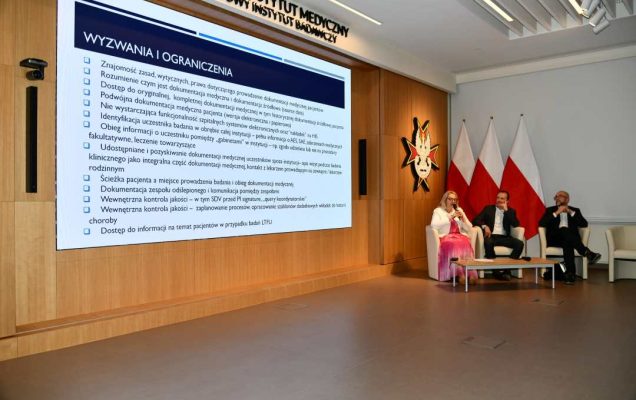 XVI Zgromadzenie Ogólne Polskiej Sieci Badań Klinicznych. Prelegenci podczas konferencji.