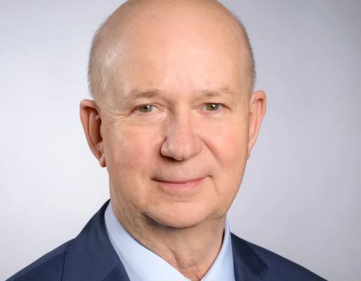 Profesor Bolesław Kalicki
