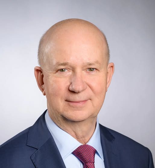 Profesor Bolesław Kalicki