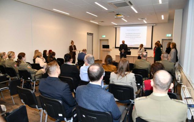 10. edycja studiów podyplomowych w WIM-PIB - uroczystość rozpoczęcia studiów.