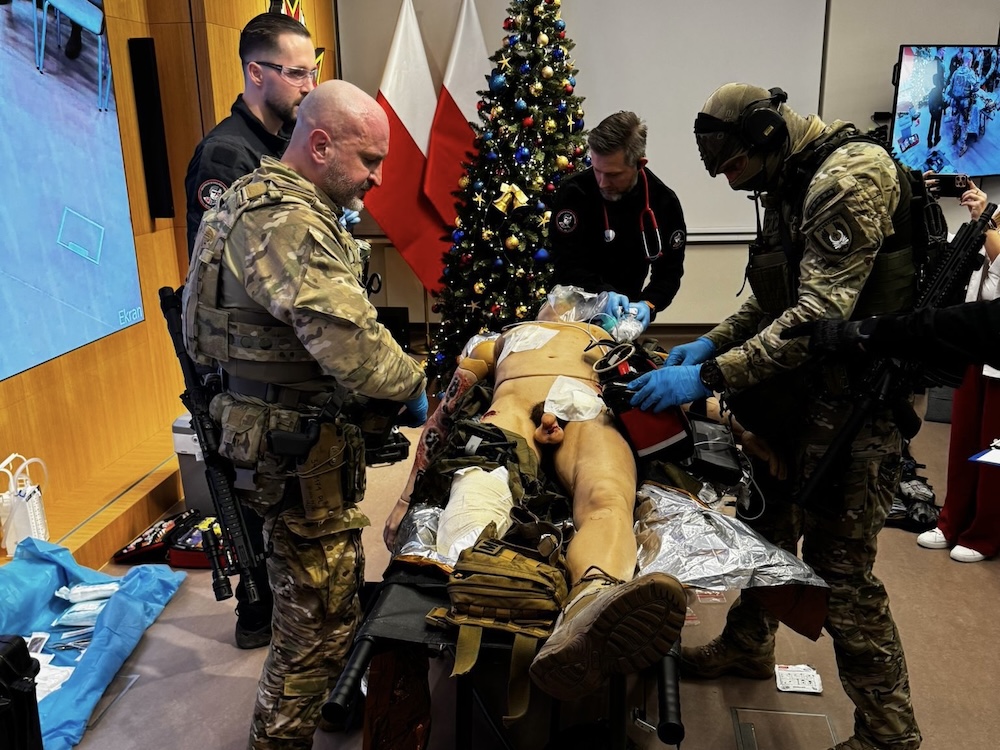 Podsumowanie I Kongresu Polskiego Towarzystwa Symulacji Medycznej