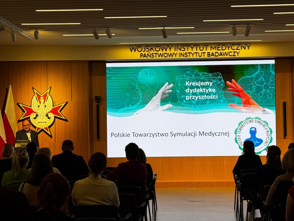 Podsumowanie I Kongresu Polskiego Towarzystwa Symulacji Medycznej