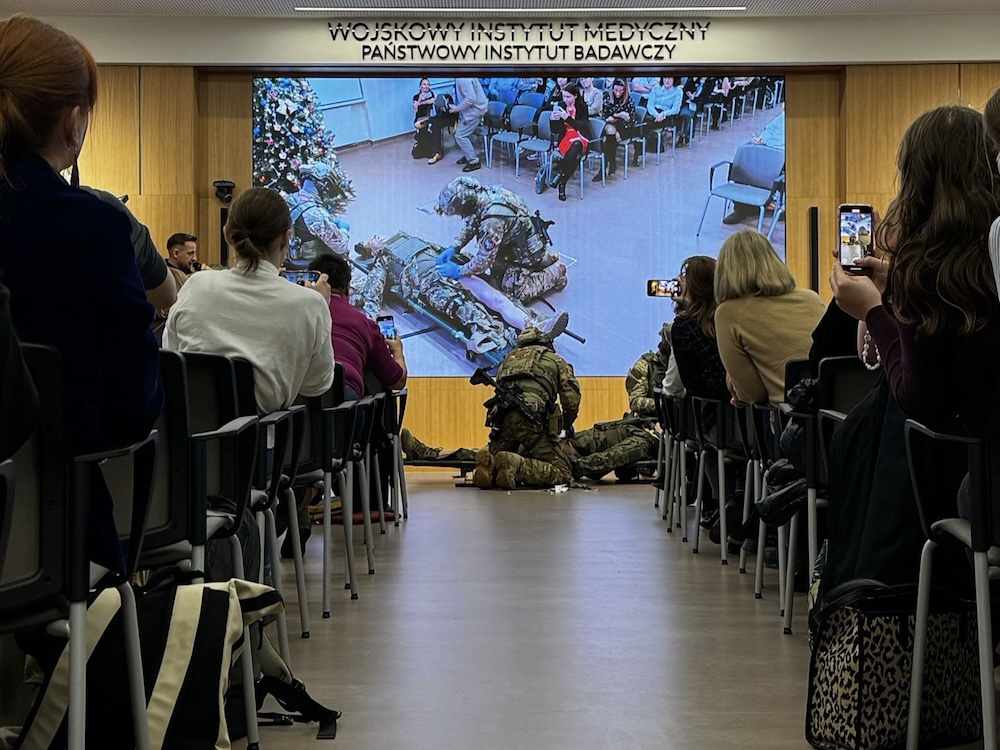 Podsumowanie I Kongresu Polskiego Towarzystwa Symulacji Medycznej