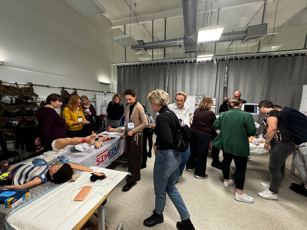 Podsumowanie I Kongresu Polskiego Towarzystwa Symulacji Medycznej