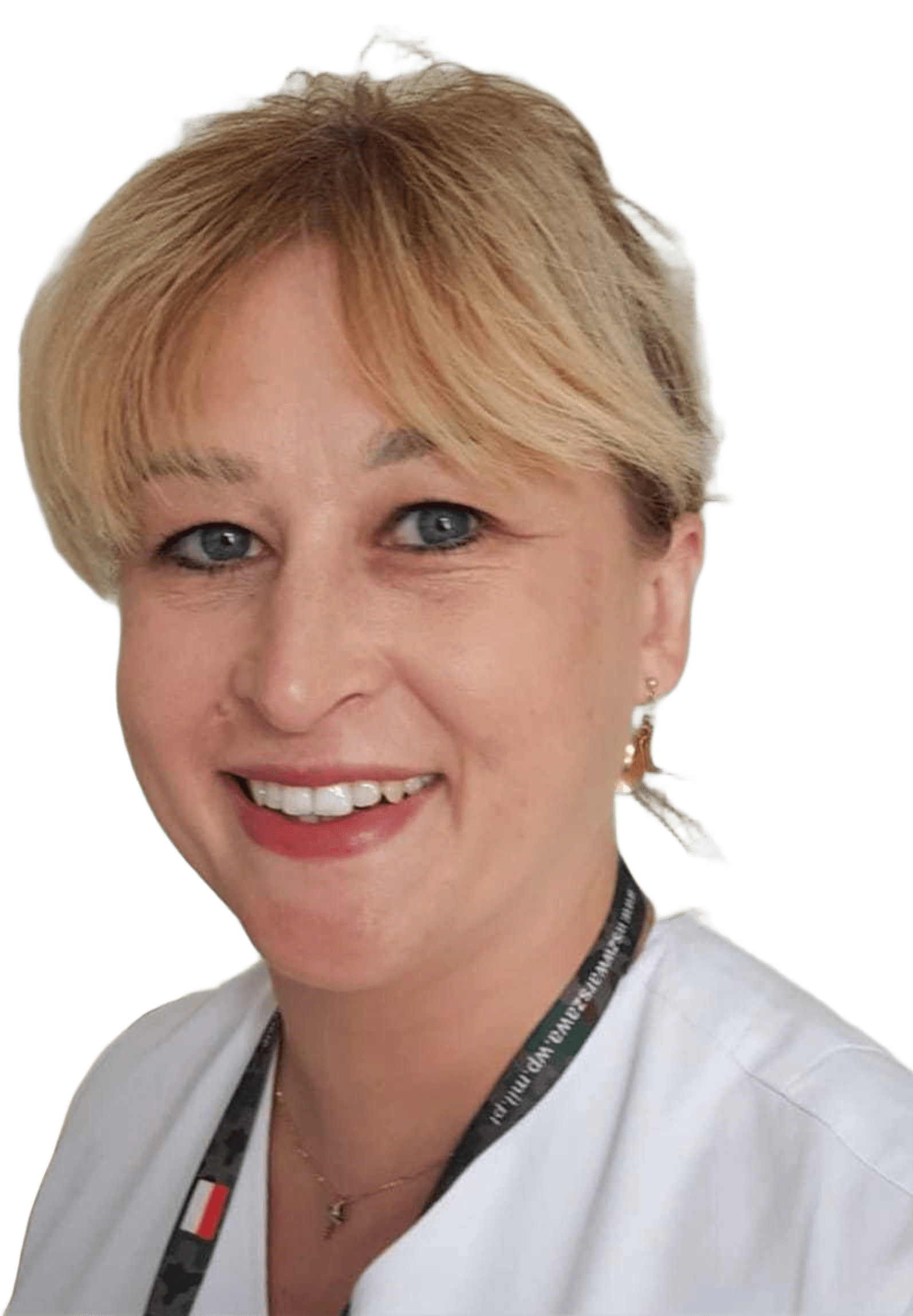 dr n. med. Agnieszka Rustecka – specjalista pediatrii, specjalista alergologii