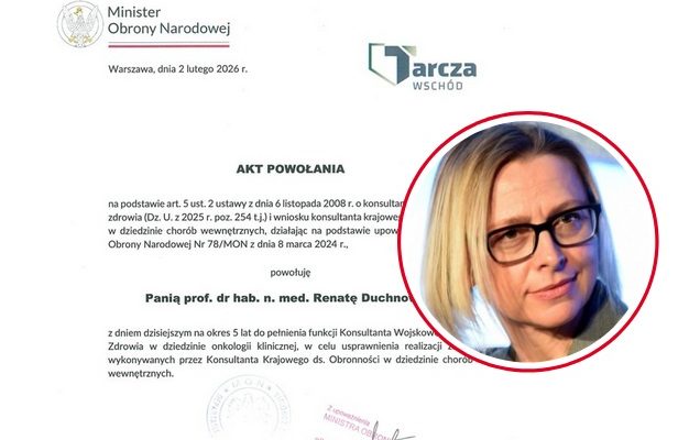 Akt powołania w kółku Renata Duchnowska. Treść aktu w pliku pdf.