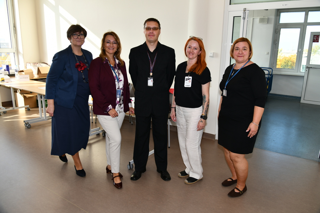 Pracownicy WIM na III Konferencji Psychiatrycznej